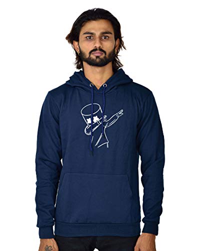 Image of BAGHADBILLO Unisex-Adult Hooded Sweatshirt