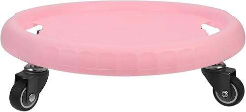 Miniatura 1 de Kisangel Ruedas de placa de ejercicio Abdominal Fitness Equipo de ajuste Abdominal Rueda Abdominal Rodillo Ab para 1 unids