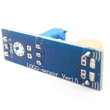 ulian Arduimo accessonries moduli/Sensori per Arduino d1208036diy modulo di rilevamento di rilevamento di vibrazione di uscita analogico per (per arduino)