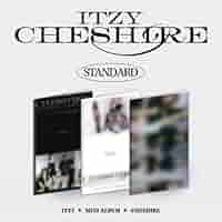 非売品【メンバー全員サイン入り】ITZY CHESHIRE STANDARD 非売品【メンバー全員サイン入り】ITZY CHESHIRE STANDARD Itzy