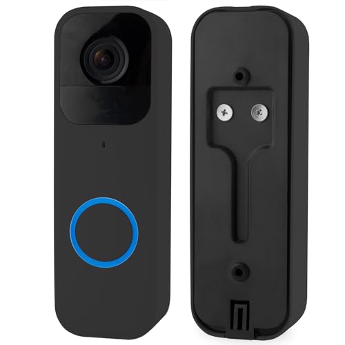 Plaque arrière de sonnette Blink BDM00200U support de rechange LEFXMOPHY - 5