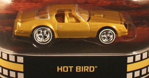 Hot Wheels Retro The Rockford Files Off 1:55 Die Cast Car Hot Bird