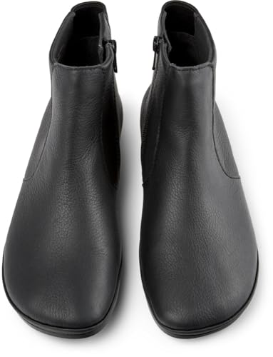 Camper Right Ankle Boots for Women - Ultra-Comfortable Lace-Up Leather Boots with EVA Comfort Footbeds, Breathable Lining & Flexible Rubber Outsole4