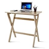Ecotribe Compact Desk in Birch (Oak)