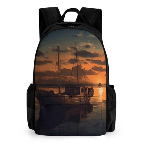 Mochila ligera deportiva para viaje y senderismo