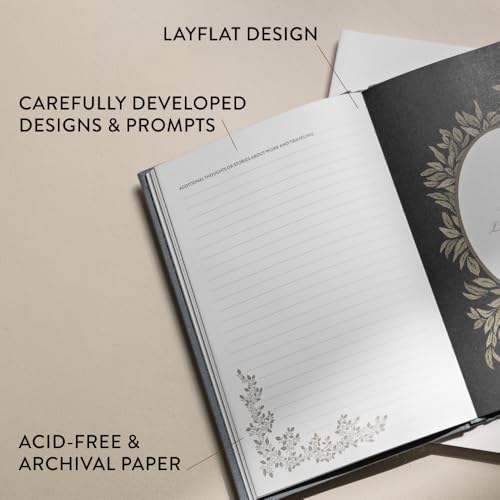 Grandpa's Story: A Memory and Keepsake Journal for My Family (Grandparents Keepsake Memory Journal Series) - Image 2