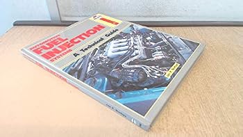 Hardcover Automotive Fuel Injection Systems: A Technical Guide Book
