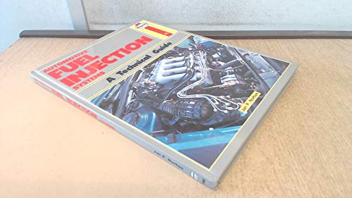 Automotive Fuel Injection Systems: A Technical ... 0854297553 Book Cover