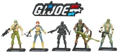 Miniatura 3 de Hasbro GI Joe 25 Aniversario Joe 5-Pack