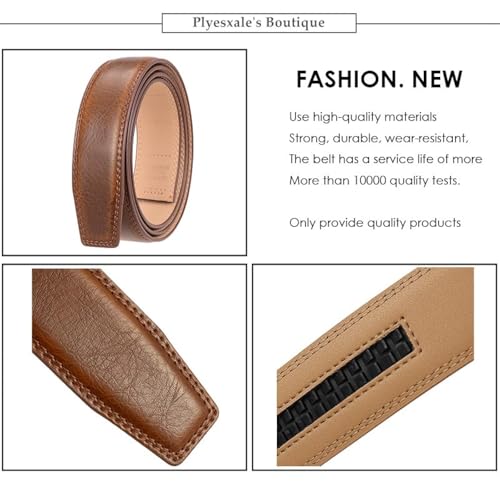 Luxury Genuine Real Leather Belts for Men4