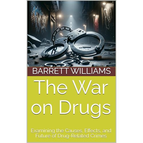 The War on Drugs by Barrett Williams, ChatGPT ChatGPT episode artwork