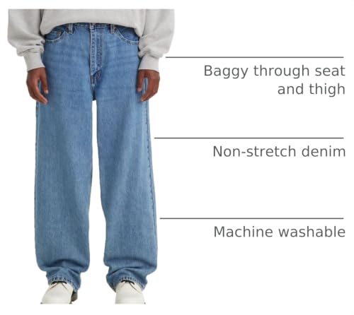 Image of Levi's Men's 578 Baggy Fit Jean
