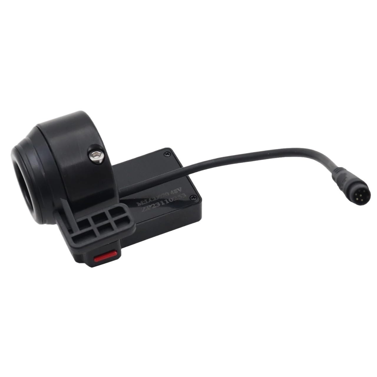 Centralina Monopattino Elettrico Parti di riparazione for scooter elettrico con acceleratore del controller brushless da 48 V e 500 W