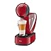 Krups Dolce Gusto KP1705 Infinissima Macchina per Capsule di caffè, 1500 W, Rosso/Nero