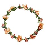 Es un cable sólido envuelto con flores y cinta, hay una interfaz, pero fue un poco difícil de configurar.