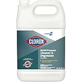 Clorox Commercial Solutions Professional Multi-Purpose Cleaner & Degreaser Concentrate, 128 Ounce Refill (30861)