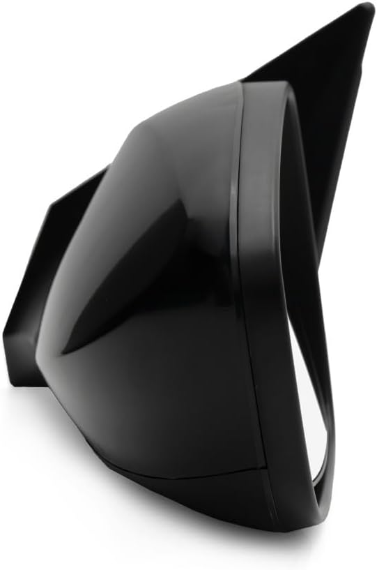 For Hyundai Elantra 2016 Door Mirror Driver Side| Power | Non-Heated | Paint to Match | Replacement For 87610-3X720 | HY1320220