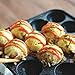 COOKKING - TAKOYAKI Nonstick Grill Pan/Cooking Plate, Made in Korea