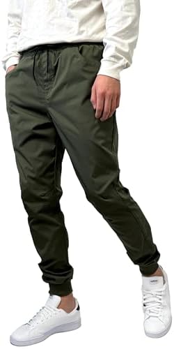 Southpole Mens Workout Tech Woven Jogger Pants Light Weight Track Pants
