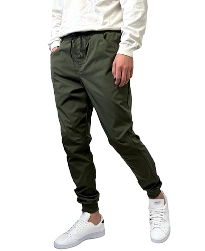 Pantalon décontracté léger pour homme évitant la chaleur excessive