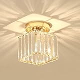 ➸ 【Energéticamente Eficiente】: No necesita bombillas para esta lámpara, es LED integrado. Esta luz de techo LED puede proporcionar 1440 lúmenes, hasta 30,000 horas de vida útil y puede ahorrar hasta un 90% de energía.