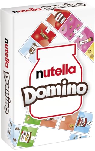 Nutella Adventskalender 2025, eine Schokoladen-Adventskalender-Alternative mit 24 festlichen Leckereien und nutella Mini-Geschenken für Kinder und Erwachsene