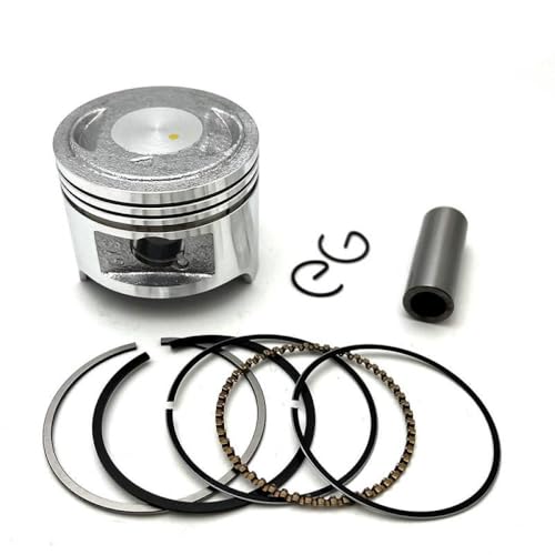 53.5mmsXgLbg14mm PIN MOTOLSfƌ݊̂QINGQI QS110 FD110 QS FD 110110CCGWAt^[}[Pbg(Piston and Ring)