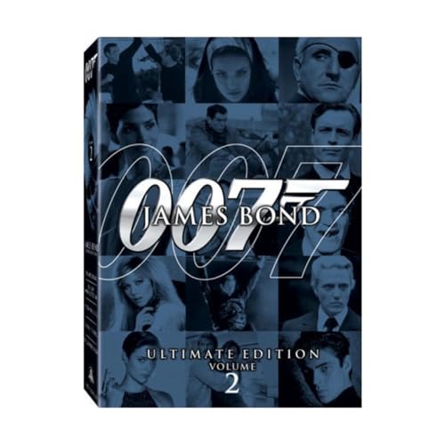 James Bond Ultimate Edition - Vol. 2 (A View to a Kill / Thunderball / Die Another Day / The Spy Who Loved Me / Licence to Kill) image 2