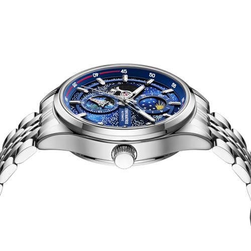 Time Matrix Men's Space-TIME Series Automatic Watch