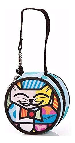 KIT NUK 01 Porta Chupeta Romero Britto + 01 Prendedor de Chupeta Decorado