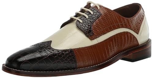 Image of Stacy Adams Gallinari Wingtip Lace Up