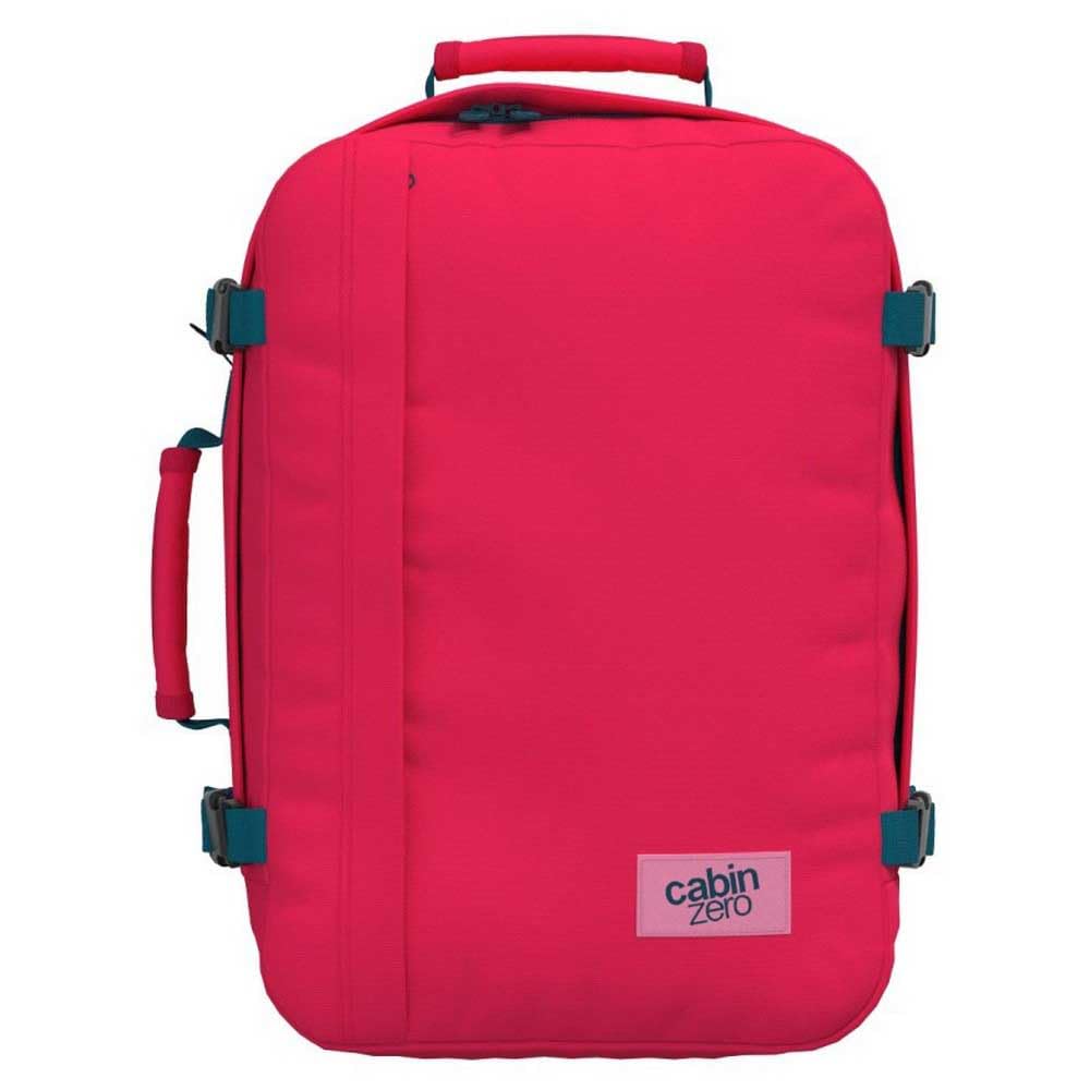 Cabinzero Magenta Classic Cabin Backpack 36L - Miami