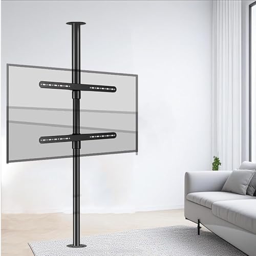 Support mural pour téléviseur orientable à grande extension de 2000 à 2950mm