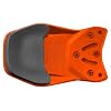 Easton | Multi-Adjust Batting Helmet Jaw Guard | Fits Pro Max/Pro X / Z5 / Game Time/Alpha Models | Matte | Multiple Colors