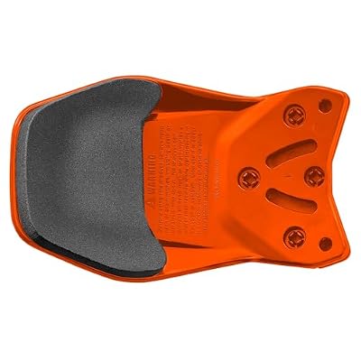 Easton | Multi-Adjust Batting Helmet Jaw Guard | Fits Pro Max/Pro X / Z5 / Game Time/Alpha Models | Matte | Multiple Colors
