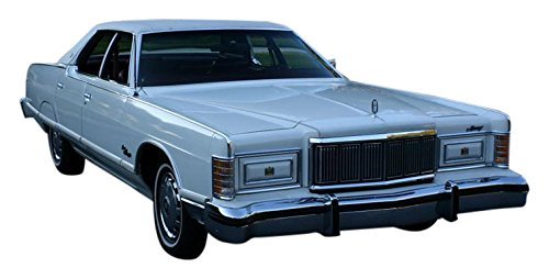 Amazon Com 1976 Mercury Grand Marquis Base Reviews Images And Specs Vehicles