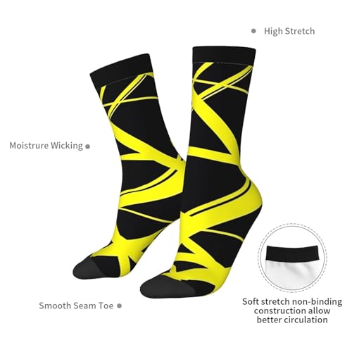 Mid-crew Socks Mid-Tube Socks soft tube socks/Socks High Ankle,Unisex socks for Outdoor3
