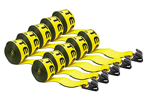 Mytee Products Truck Winch Straps 4