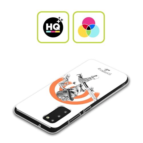 Funda de gel calavera Alchemy Gothic Droog para Samsung Galaxy S24 5G 2