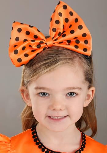 Disfraz de Calabaza para Niña Pequeña miniatura 3