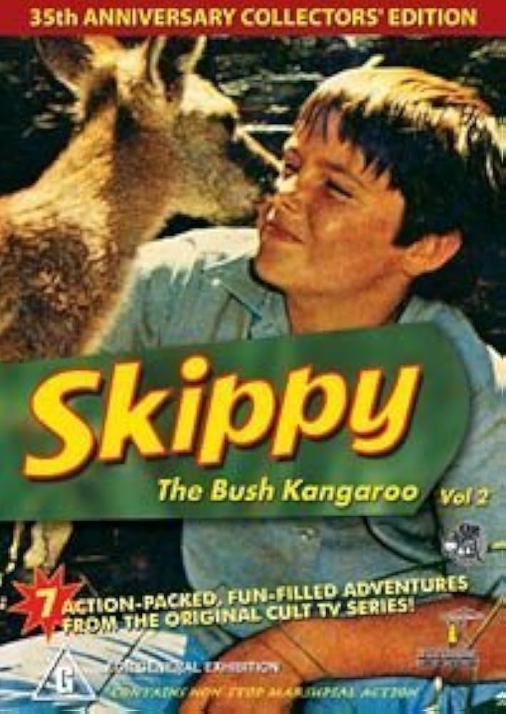 (未使用･未開封品)Adventures of Skippy 2 Episodes 14-26 [DVD] Amazon.com: Skippy the Bush Kangaroo 2 : Movies & TV