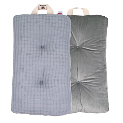 �yPARISDOG�z�s�[�i�b�c�R���t�H�[�g�N�b�V�����^�y�b�g�J�[�g�p�N�b�V�����Z�b�g �i��N�b�V����+�����悹�j���o�[�V�u���d�l�E�}�O�l�b�g�Œ�E�����t���E�U���y�� (��N�b�V�����E�O���[)