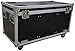 Harmony Audio HCUT4422W Pro Audio DJ Touring 44x22x22 Utility Road Trunk Case Wheels