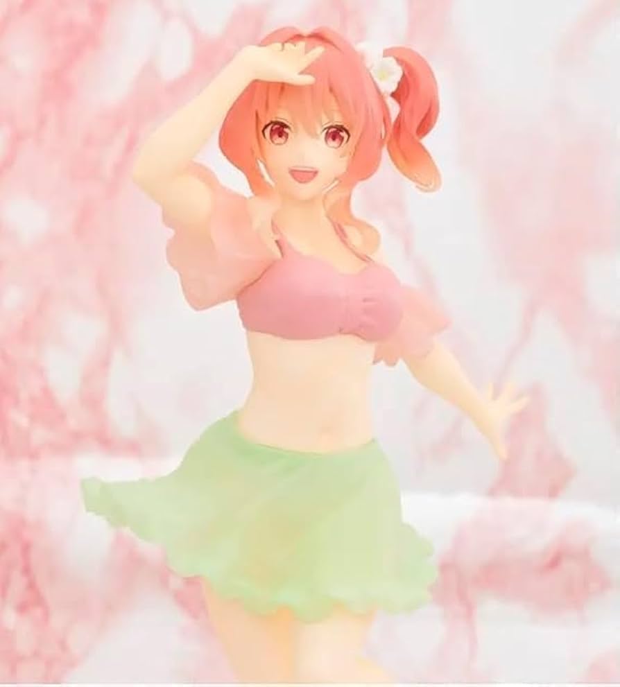 Amazon.co.jp: 甘神夕奈 フィギュア 『甘神'さんちの縁結び