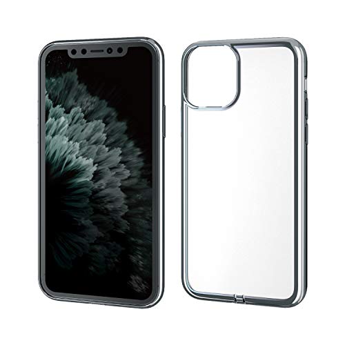 Amazon.co.jp: エレコム iPhone 11 Pro ケース ソフト 弾力性+