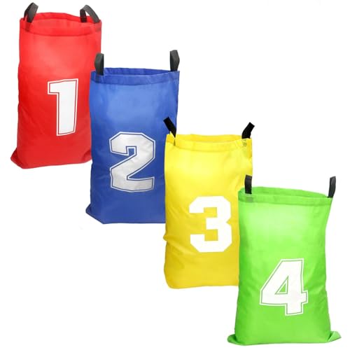 Lot De 4 Course en Sac,...