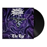 king diamond voodoo lp  The Eye (Ltd.Black Vinyl) [Vinyl LP]