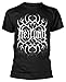 Produktbild Heilung Remember Black T-Shirt - BlackM