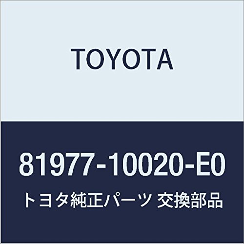 まみページ Amazon.co.jp: TOYOTA (トヨタ) 純正部品 センタストップランプ