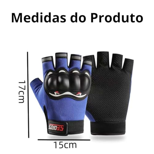 Luva Moto para Motoqueiro Unissex Confortável Blackproof Impermeável Touch-screen antiderrapantes à